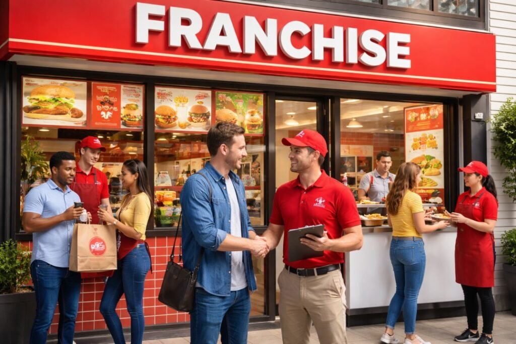 Start a Successful Franchise Business