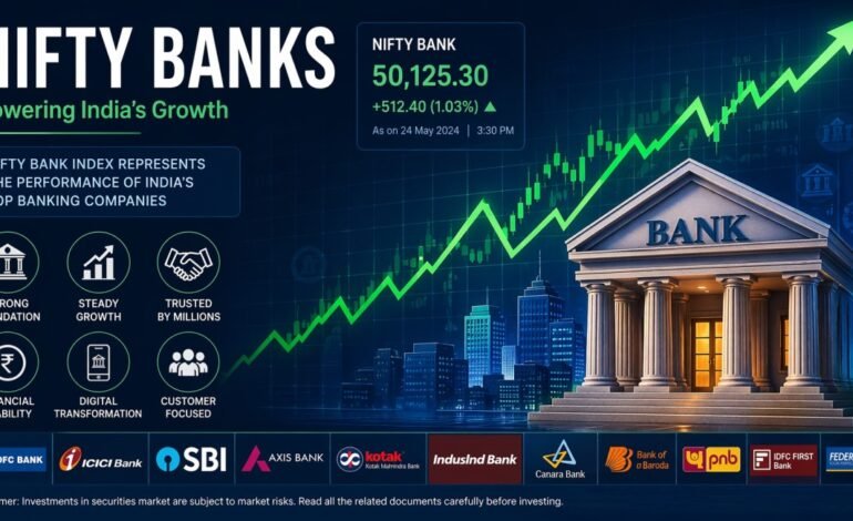 Nifty Bank Surge or Crash? Key Factors Driving the Banking Index in 2026