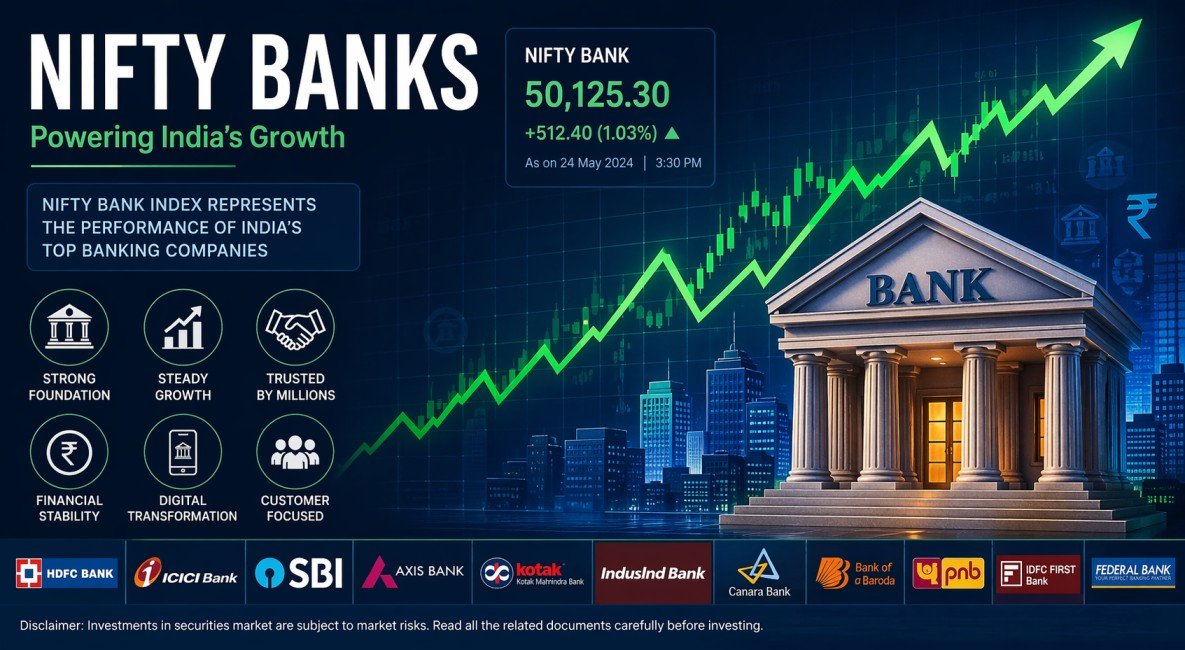 Nifty Bank Surge or Crash? Key Factors Driving the Banking Index in 2026