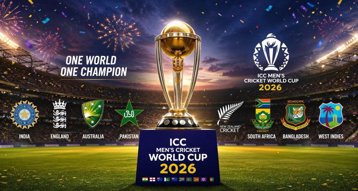 World Cup Cricket 2026: Top Teams, Players, and Match Analysis