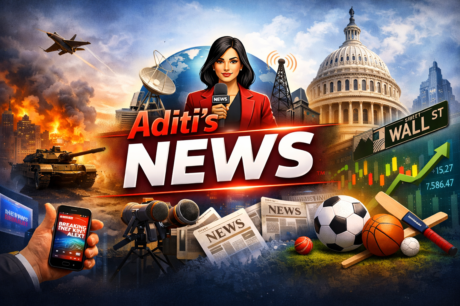 5 Takeaways From The First Round Of France’s Election